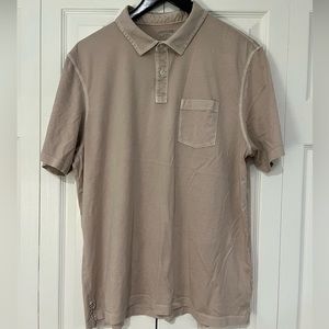 Mens Large Vineyard Vines Island Polo